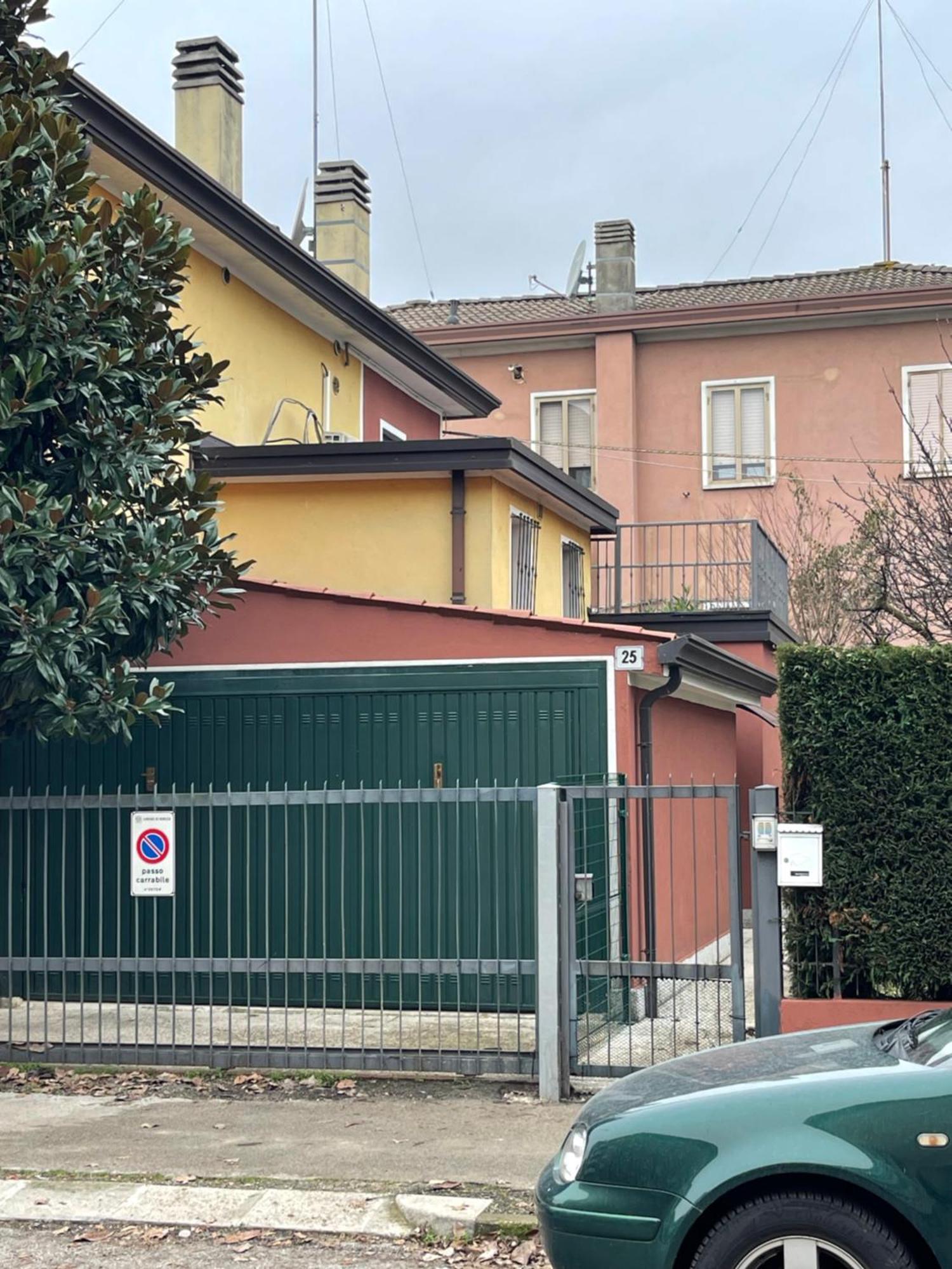Garden Love Venice Mestre Exterior foto