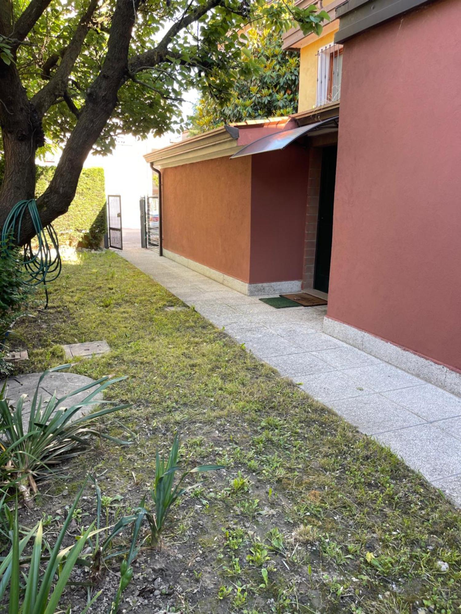 Garden Love Venice Mestre Exterior foto